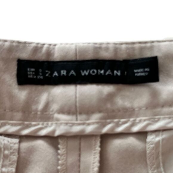 Zara Low Rise Dress Pants - Picture 4 of 4